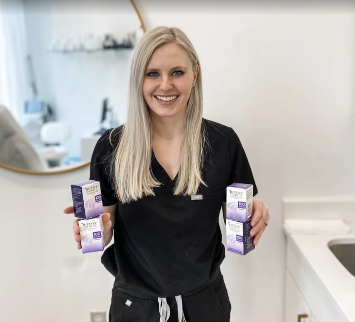 Ivy Prothro, DCNP, founder of Ivy Skin Studio