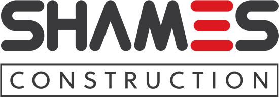 Shames Construction logo