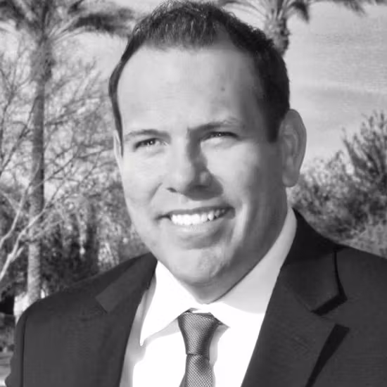 Matthew Bustamante, Founder and tenant rep broker at Trilogy CRE in Phoenix, Arizona