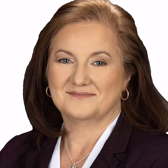 Kathy Gigac, Managing Director and Tenant Representative at Avison Young in Raleigh-Durham, North Carolina